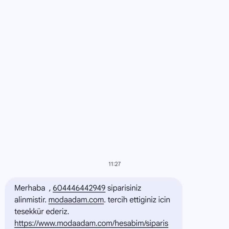 Ödeme Alındı Ama Sipariş Anında İptal Edildi, İade Görüntülenmiyor