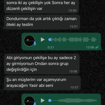 Yanıltıcı Bilgilendirme Ve Onaysız Sözleşme Değişikliği Nedeniyle Mağduriyet
