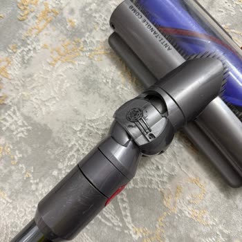 Garanti Kapsamındaki Dyson V15 Süpürgemde Açılan Bağlantı, Hava Kaçağı Ve Parça Kırılmaları