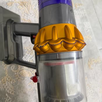 Garanti Kapsamındaki Dyson V15 Süpürgemde Açılan Bağlantı, Hava Kaçağı Ve Parça Kırılmaları
