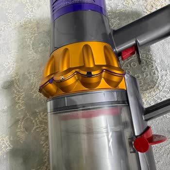 Garanti Kapsamındaki Dyson V15 Süpürgemde Açılan Bağlantı, Hava Kaçağı Ve Parça Kırılmaları