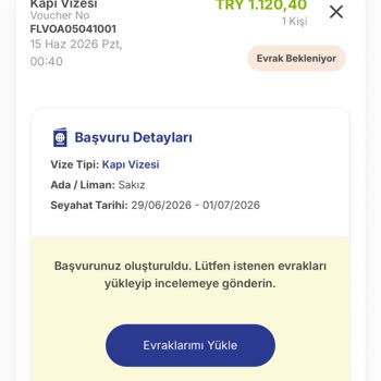 Kapı Vizesi Ücret İadesi Reddi Ve Müşteri Desteğine Ulaşılamaması