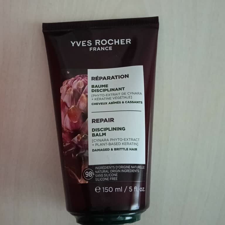 Yves Rocher Saç Kremi Kullanımından Cilt Tahrişi Ve Saç Dökülmesi