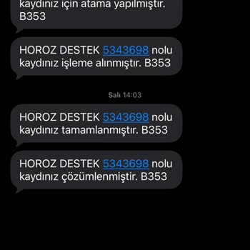 Horoz Lojistik’te Kayıp Balkon Takımı Ve Cevapsız Müşteri Hizmetleri