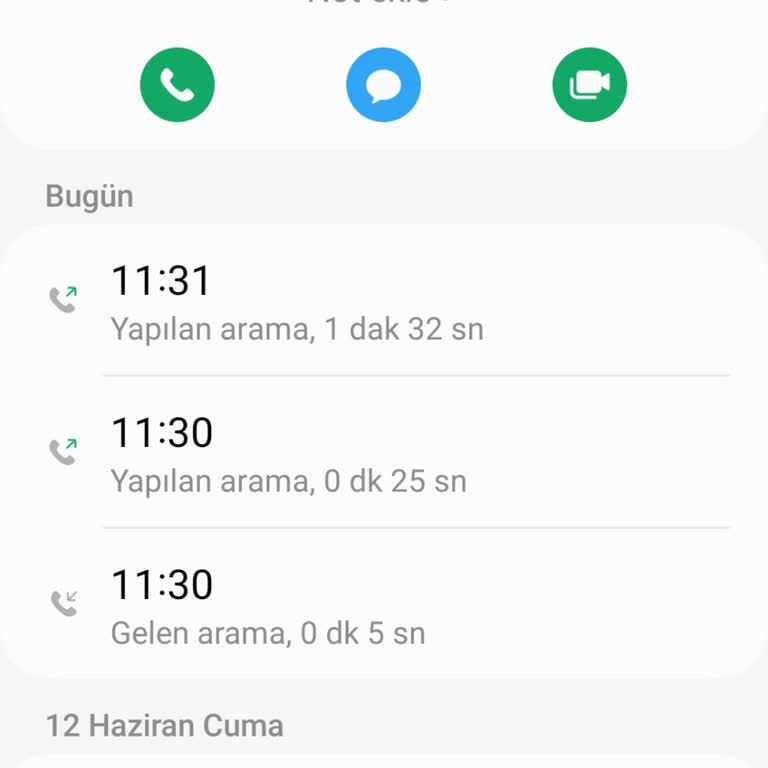 İstenmeyen Aramaların Durması İçin Acil İnceleme Talebi