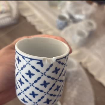 Kırılan Fincan Takımı Ve Sorumluluk Almayan Dolap Platformu