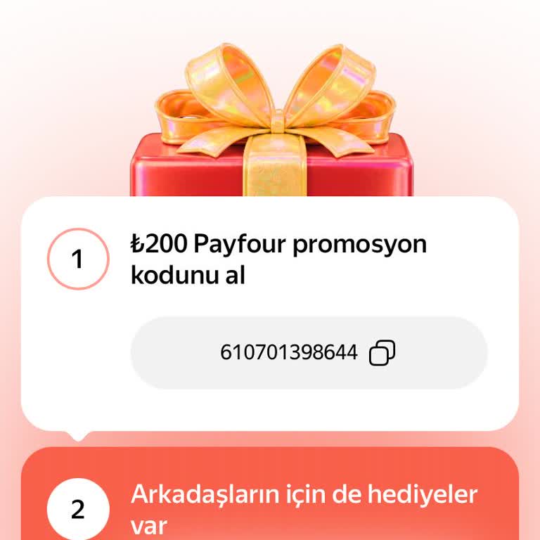 Tamamlanan Yandex AI Görevi Sonrası 200 TL Promosyon Hesaba Yansımıyor