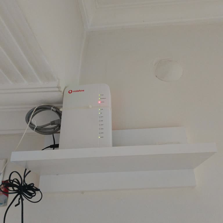 Vodafone Fiber 200 İnternet Kesintisi Ve Cevapsız Müşteri Desteği