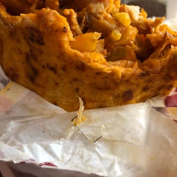 Burrito’da Çıkan Zımba Telinin Dişe Saldırısı Ve Sağlık Riski