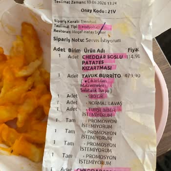Burrito’da Çıkan Zımba Telinin Dişe Saldırısı Ve Sağlık Riski