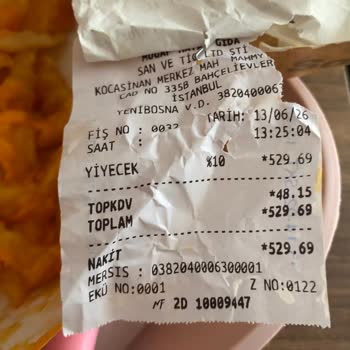 Burrito’da Çıkan Zımba Telinin Dişe Saldırısı Ve Sağlık Riski