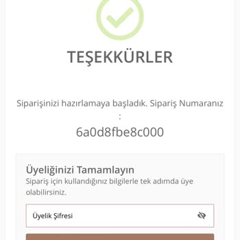8.500 TL İade Ödemesi 20 Günü Aştı, Yanıtsız Kaldığım Siparişler