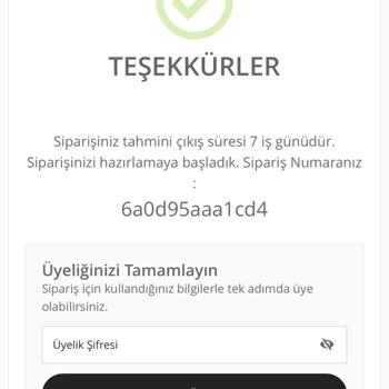 8.500 TL İade Ödemesi 20 Günü Aştı, Yanıtsız Kaldığım Siparişler
