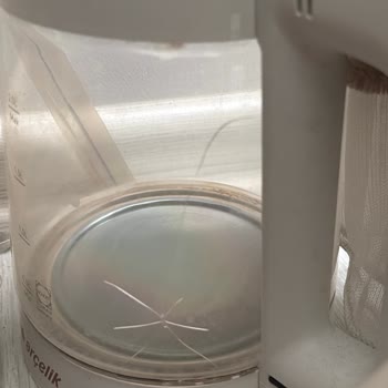 Arçelik Kettle Kısmının Kendi Kendine Çatlaması Ve Garanti Talebi