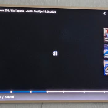 UFC Beyaz Saray Yayını Donma Ve Kasma Sorunu