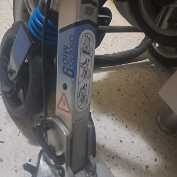 Satış Kaydı Olmadan Scooter Garantisi Tanınmıyor