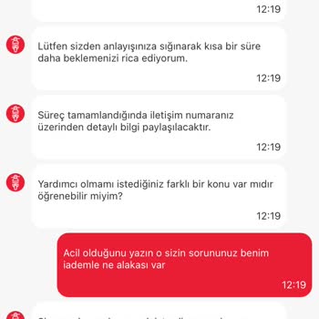 Teslim Edilmeyen Sipariş, Geciken İade Ve Haksız Ceza