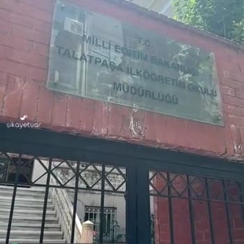 ÖSYM Sınavın Karşısında Bina Çalışması Durdurulsun