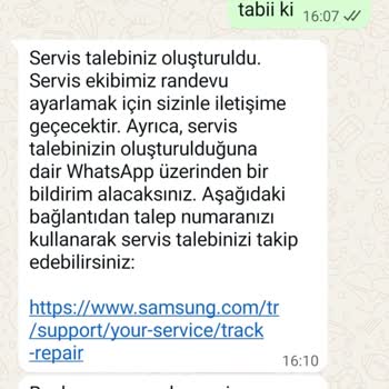 Klima Arızası İçin 4 Gün Süreyle Geri Dönüş Yok