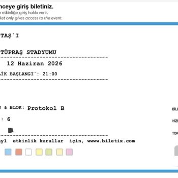 Satın Alınan Protokol B Koltukları Verilmedi Ve Kalitesiz Sandalyelerle Mağduriyet