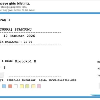 Satın Alınan Protokol B Koltukları Verilmedi Ve Kalitesiz Sandalyelerle Mağduriyet