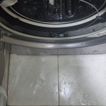 LG Çamaşır Makinesinde Garanti Kapsamındaki Körük Lastiği Arızası İçin Haksız Ücret Talebi