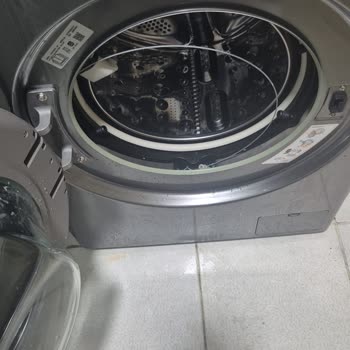 LG Çamaşır Makinesinde Garanti Kapsamındaki Körük Lastiği Arızası İçin Haksız Ücret Talebi
