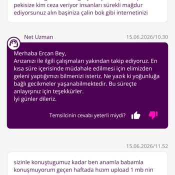 İnternet Kesintisi 4 Gün Sürdü, Çözüm Ve Fatura İndirimi Bekliyor