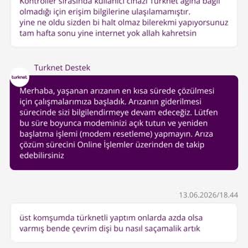 İnternet Kesintisi 4 Gün Sürdü, Çözüm Ve Fatura İndirimi Bekliyor