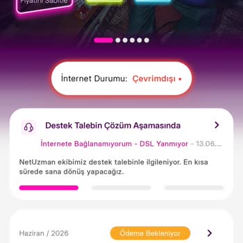 İnternet Kesintisi 4 Gün Sürdü, Çözüm Ve Fatura İndirimi Bekliyor