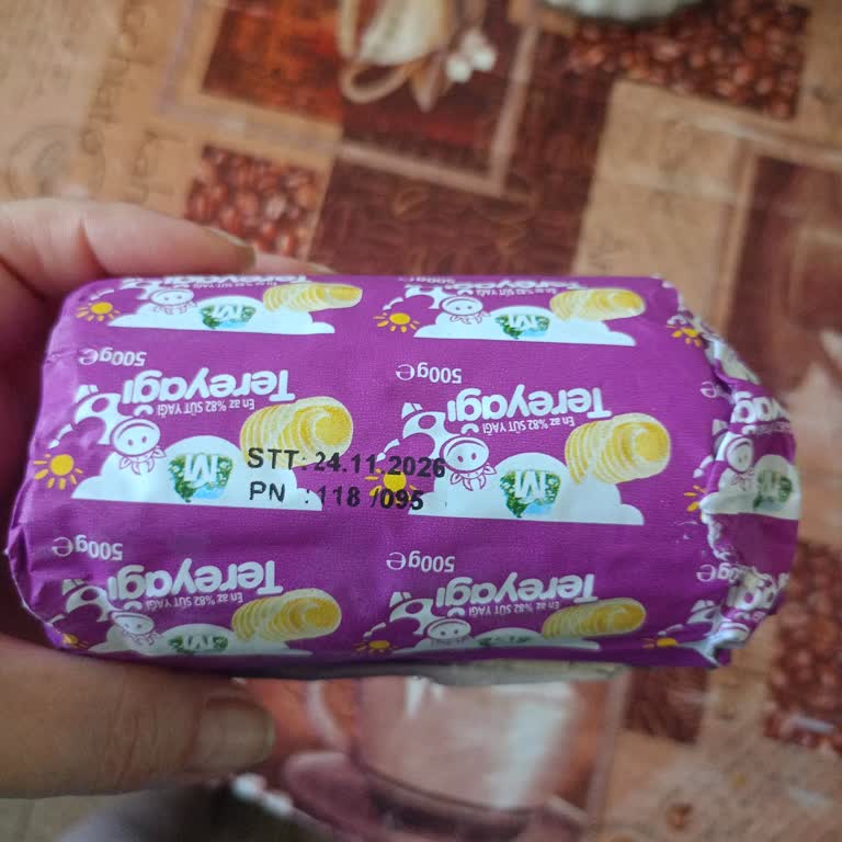 Migros Tereyağının Margarin Tadına Şikayet