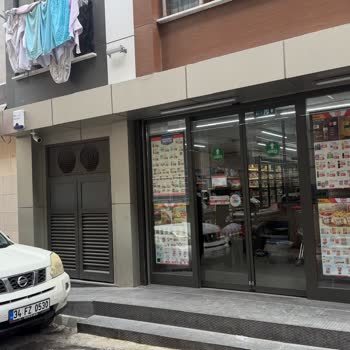 İstanbul Beyoğlu BİM Mağazasında Kedilerin Hijyen İhlali