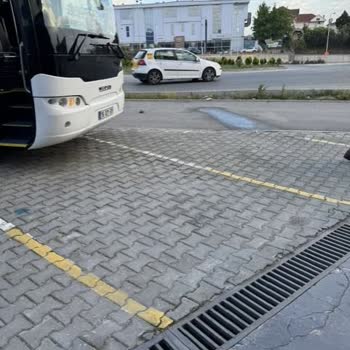 Mazot Sızdıran Otobüsle Devam Edilen Turda Güvenlik İhmalı Ve Şikayetimize Cevapsızlık