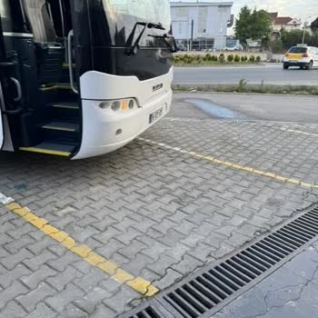 Mazot Sızdıran Otobüsle Devam Edilen Turda Güvenlik İhmalı Ve Şikayetimize Cevapsızlık