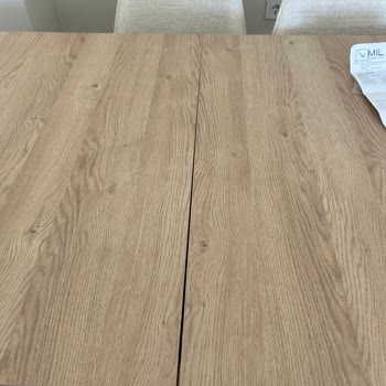 Açılır Masada Montaj Hatası Ve İletişim Sorunu