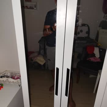 Üretim Hatası Gardırop Kapak Ücretsiz Değişim Talebim Reddedildi