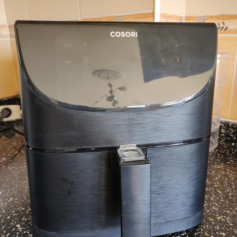 Cosori Airfryer Birkaç Kullanımda Tamamen Arızalandı, Yetkili Servis Ve İade Talebi