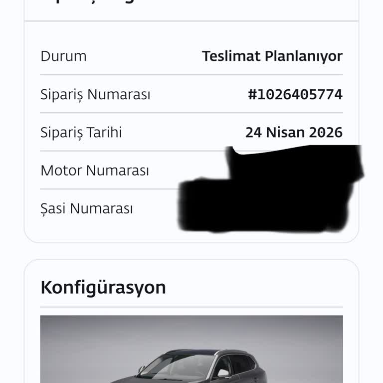Togg T10X Araç Teslimatı Gecikiyor, İletişim Eksik