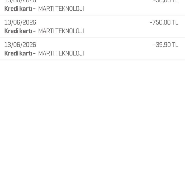 Martı’da Hatalı Park Cezası İtirazı Ve 750 TL İadesi Talebi