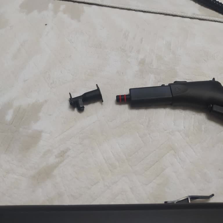 İlk Kullanımda Bozuk Buharlı Temizleyici İadesi Reddedildi