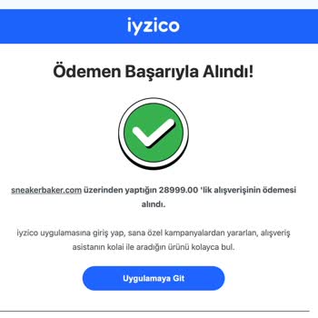Teslim Edilmemiş Sipariş Ve İade Yanıtı Yok