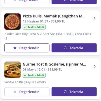 Adres Güncellemesi Sonrası Sipariş Teslim Edilmedi Ve İade Yok