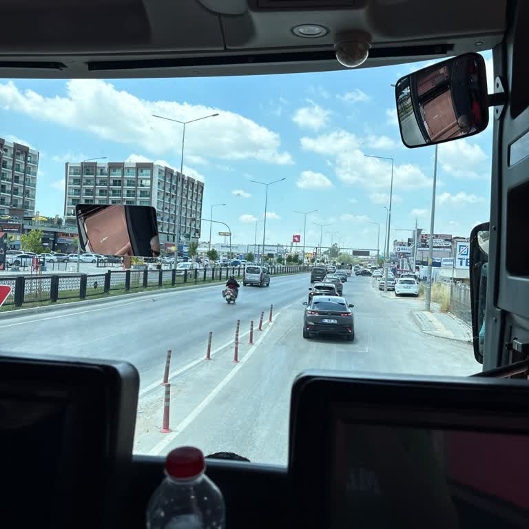 Geciken Kalkış Ve Gölbaşı Durağı Hakkında Yanıltıcı Bilgi