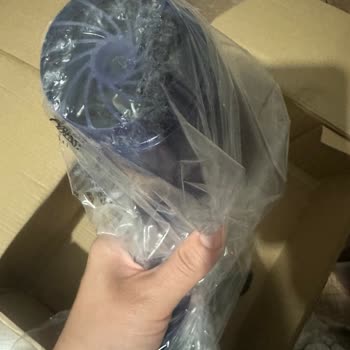 Yeni Olması Gereken Saç Kurutma Makinesi Açılmış Ve Hasarlı, İade Reddi