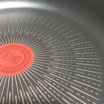Tefal Titanyum Tava Çabuk Çizildi, Kalite Sorunu Ve Müşteri Hizmetlerinden Çözüm Yok