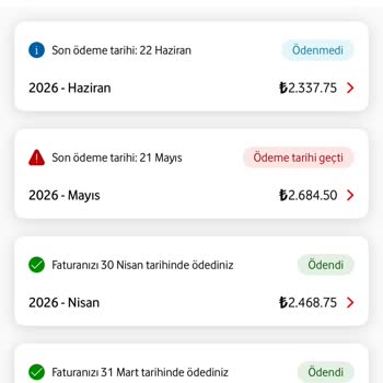 Masterpass Ödemesinde Çift Çekim Ve Vodafone’da İşlem Hatası