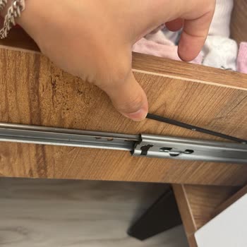 Kurulum Ve Ölçü Hataları Nedeniyle Çekmece Ve Gardırop Sorunları Çözülmedi