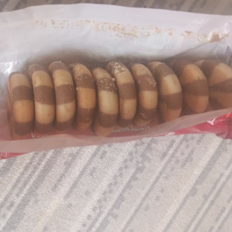 Eti Tutku Bisküvi Paketi İçinde Bisküvi Sayısı Eksik