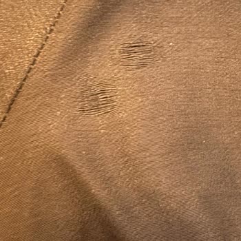 Lefties Pantolonunda İlk Kullanımda Kumaş Bozulması Ve İade Talebi