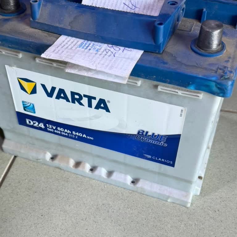 Garanti Kapsamındaki Warta Akü Değişim Talebi Reddedildi